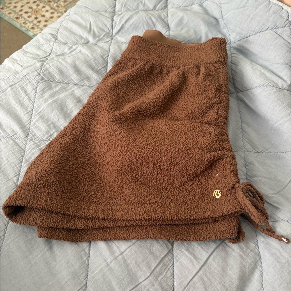 BuffBunny Brown Women Shorts